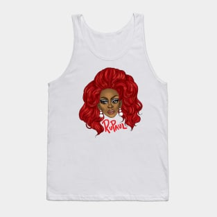 Rupaul Tank Top